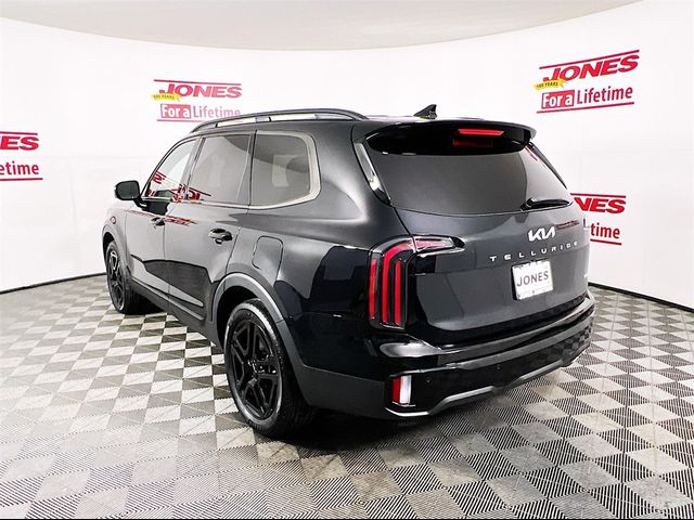 2024 Kia Telluride SX X-Line