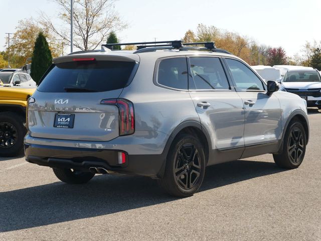 2024 Kia Telluride SX X-Line