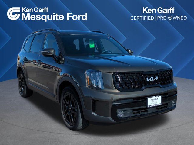 2024 Kia Telluride SX X-Line
