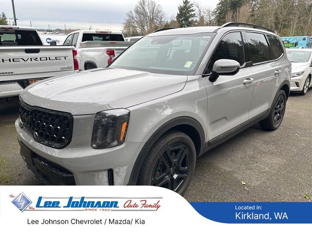 2024 Kia Telluride SX X-Line