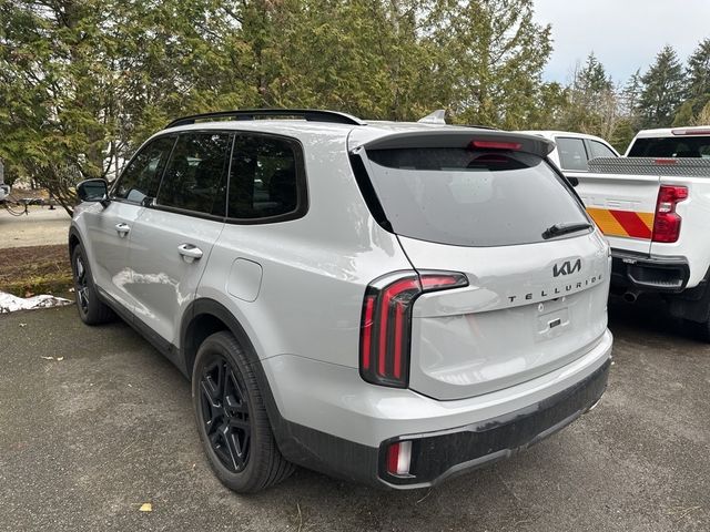 2024 Kia Telluride SX X-Line