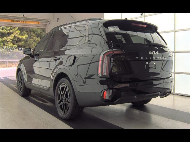 2024 Kia Telluride SX X-Line