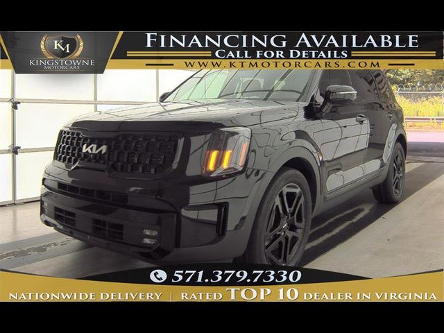 2024 Kia Telluride SX X-Line