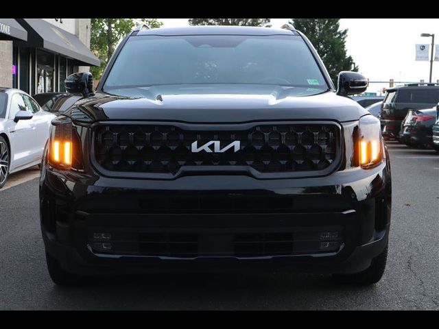 2024 Kia Telluride SX X-Line