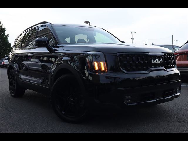 2024 Kia Telluride SX X-Line
