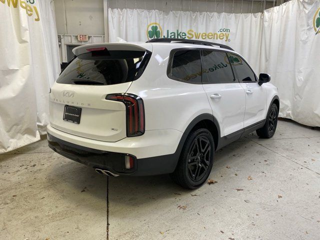 2024 Kia Telluride SX X-Line