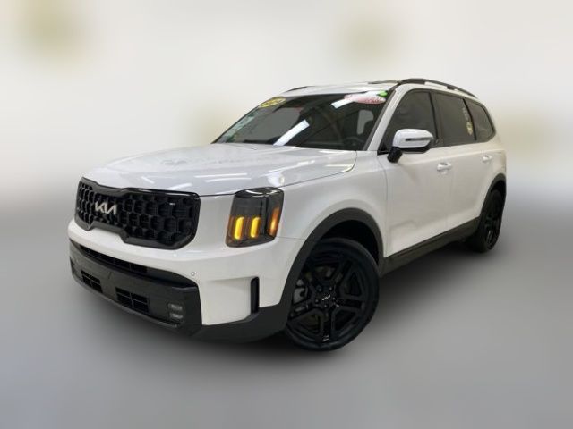 2024 Kia Telluride SX X-Line