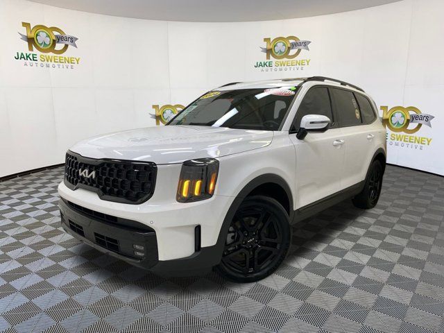 2024 Kia Telluride SX X-Line