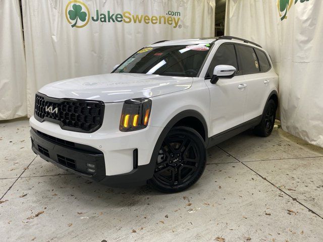 2024 Kia Telluride SX X-Line