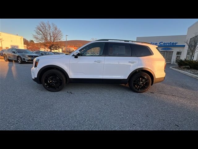 2024 Kia Telluride SX X-Line