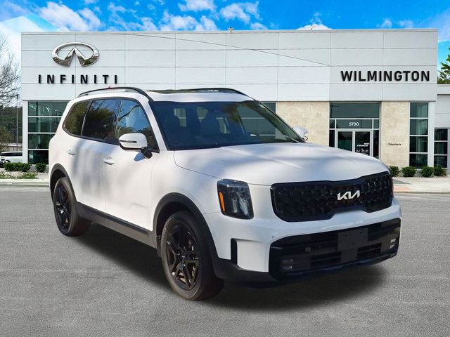 2024 Kia Telluride SX X-Line