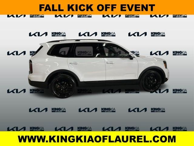 2024 Kia Telluride SX X-Line