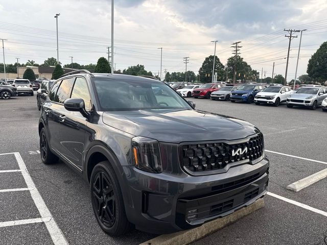 2024 Kia Telluride SX X-Line