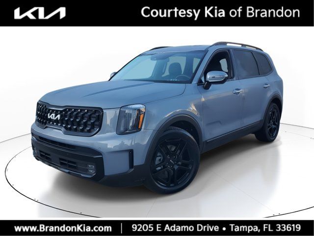 2024 Kia Telluride SX X-Line