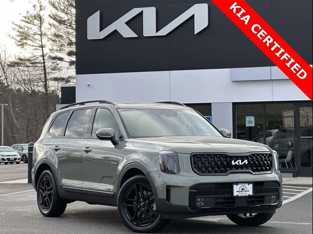 2024 Kia Telluride SX X-Line