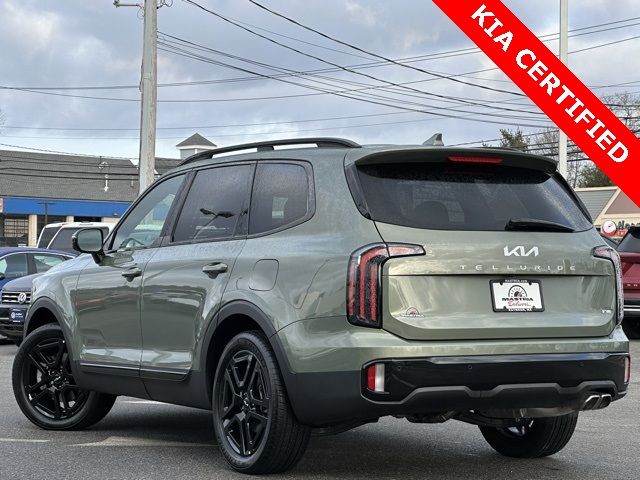 2024 Kia Telluride SX X-Line