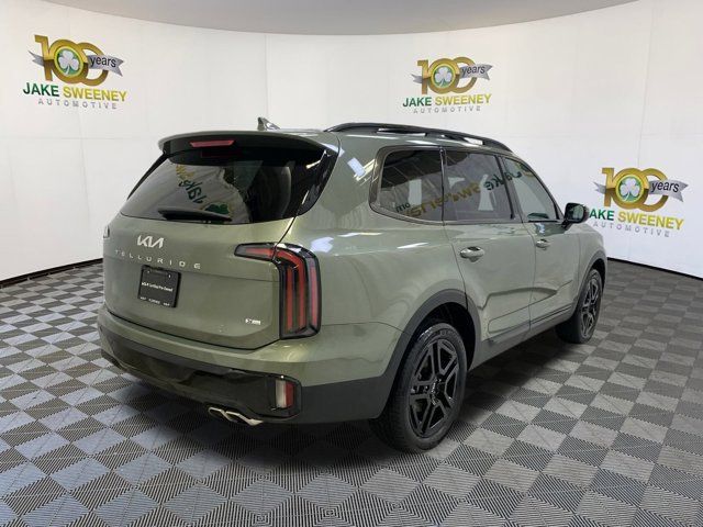 2024 Kia Telluride SX X-Line