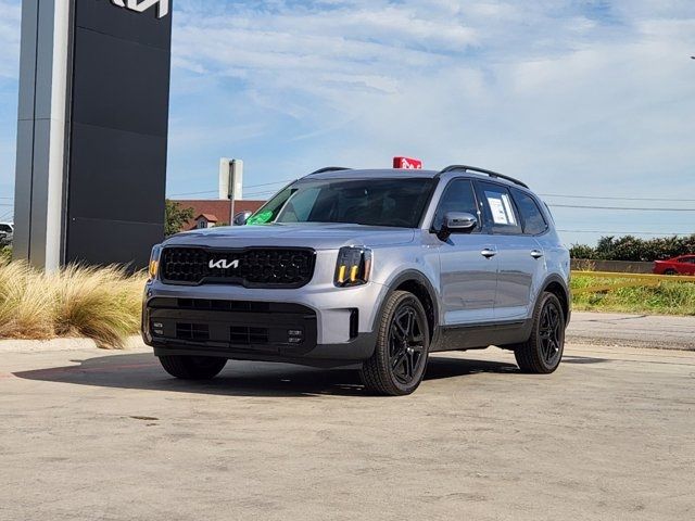 2024 Kia Telluride SX X-Line