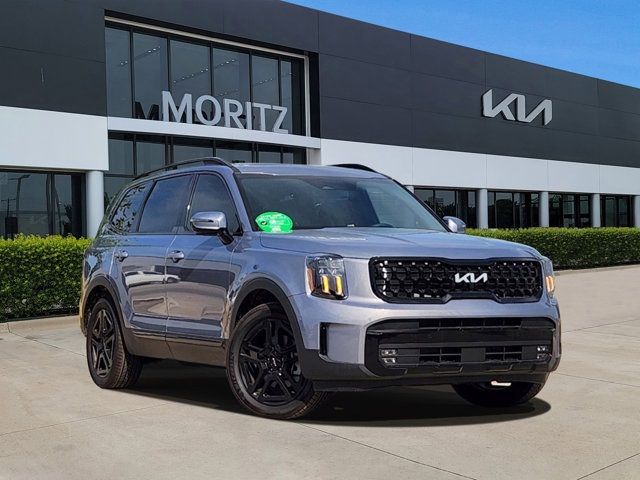 2024 Kia Telluride SX X-Line