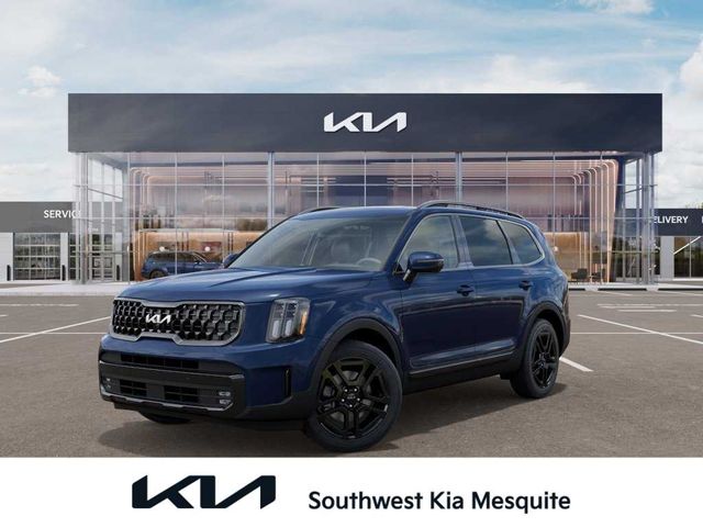 2024 Kia Telluride SX X-Line