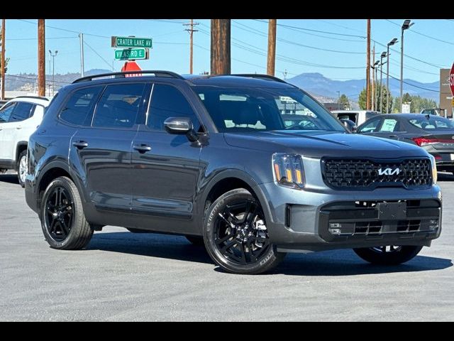 2024 Kia Telluride SX X-Line