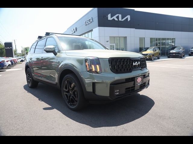 2024 Kia Telluride SX X-Line