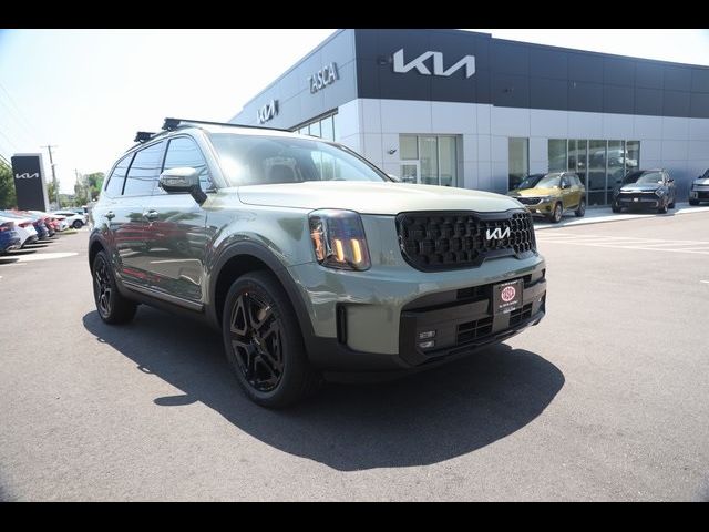 2024 Kia Telluride SX X-Line