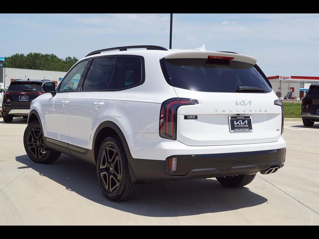 2024 Kia Telluride SX X-Line