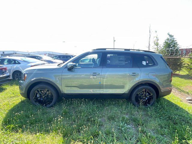 2024 Kia Telluride SX X-Line