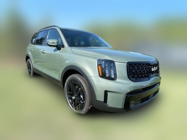 2024 Kia Telluride SX X-Line