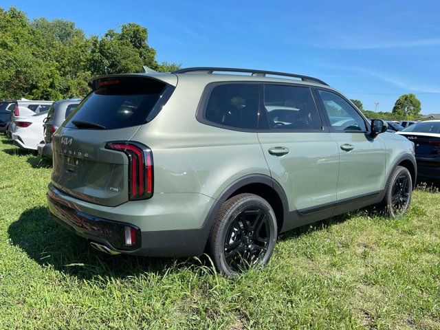 2024 Kia Telluride SX X-Line