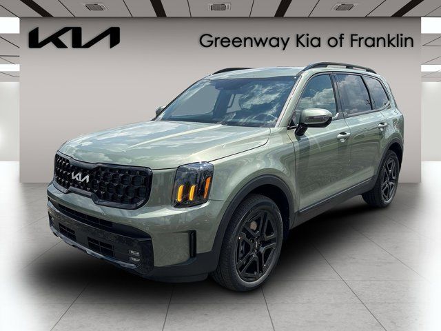 2024 Kia Telluride SX X-Line