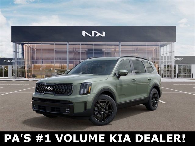 2024 Kia Telluride SX X-Line