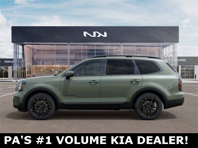 2024 Kia Telluride SX X-Line