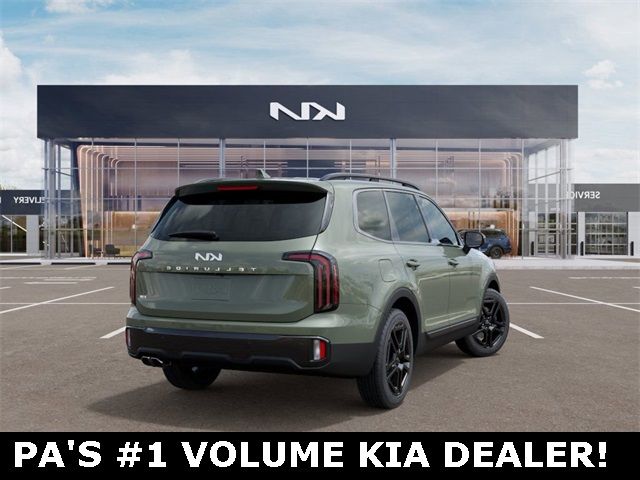 2024 Kia Telluride SX X-Line