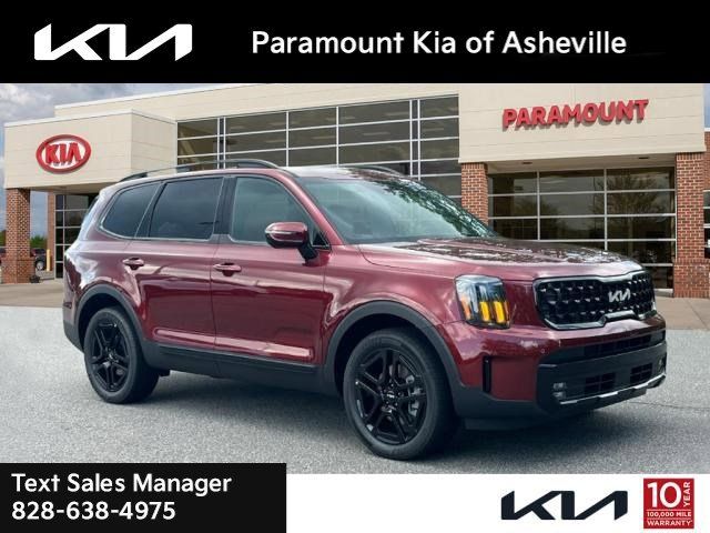 2024 Kia Telluride SX X-Line