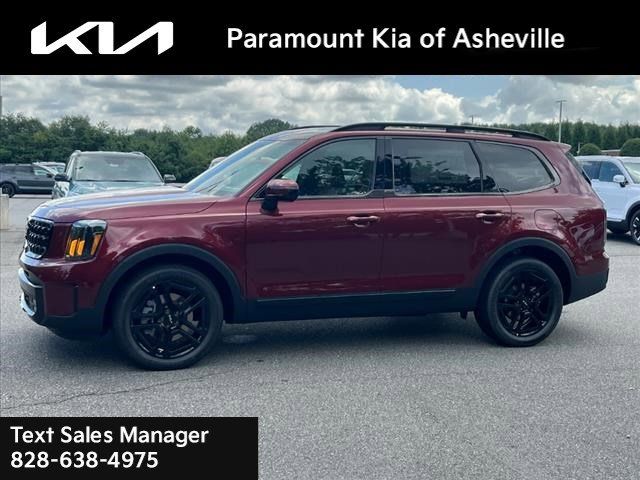 2024 Kia Telluride SX X-Line