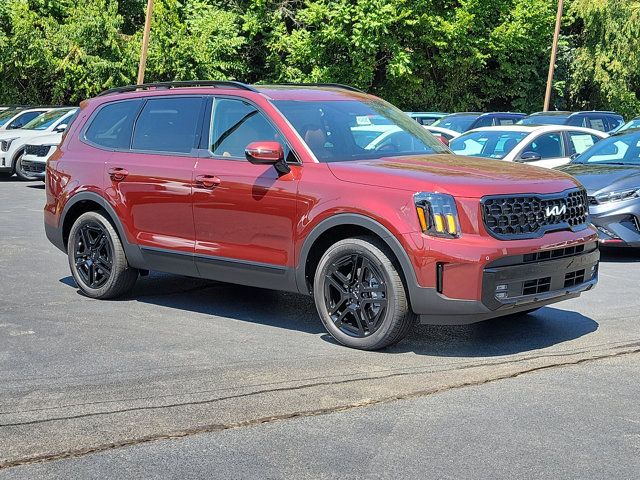 2024 Kia Telluride SX X-Line