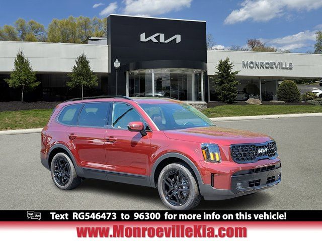 2024 Kia Telluride SX X-Line