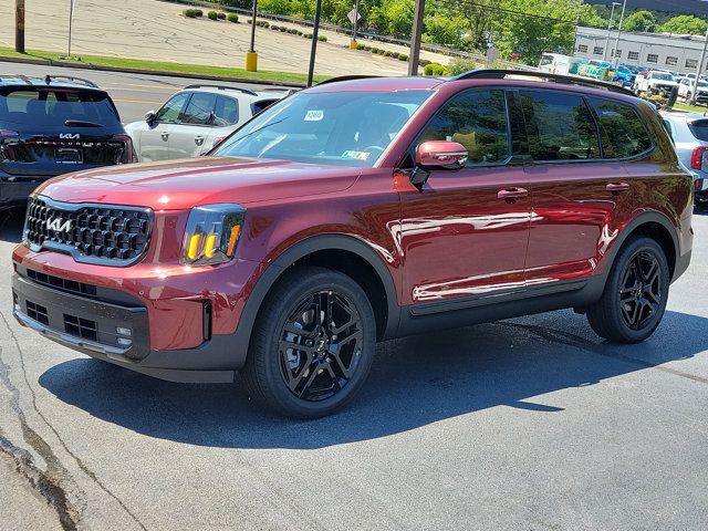 2024 Kia Telluride SX X-Line