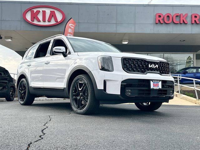 2024 Kia Telluride SX X-Line