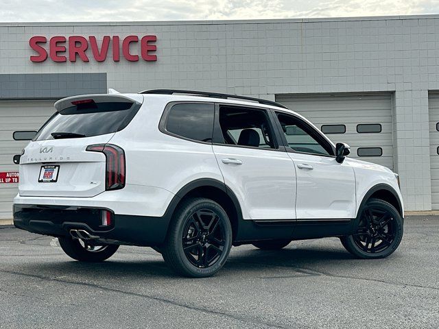 2024 Kia Telluride SX X-Line