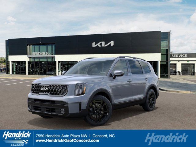 2024 Kia Telluride SX X-Line