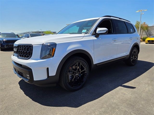 2024 Kia Telluride SX X-Line