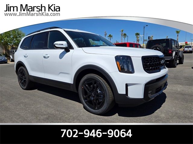 2024 Kia Telluride SX X-Line