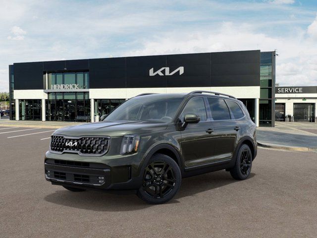 2024 Kia Telluride SX X-Line