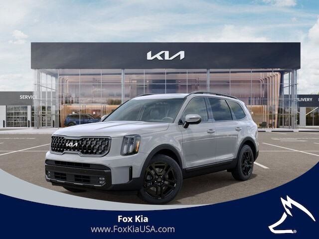 2024 Kia Telluride SX X-Line