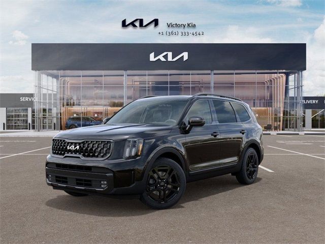 2024 Kia Telluride SX X-Line