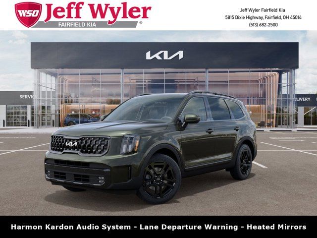 2024 Kia Telluride SX X-Line