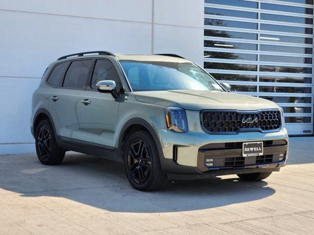 2024 Kia Telluride SX X-Line